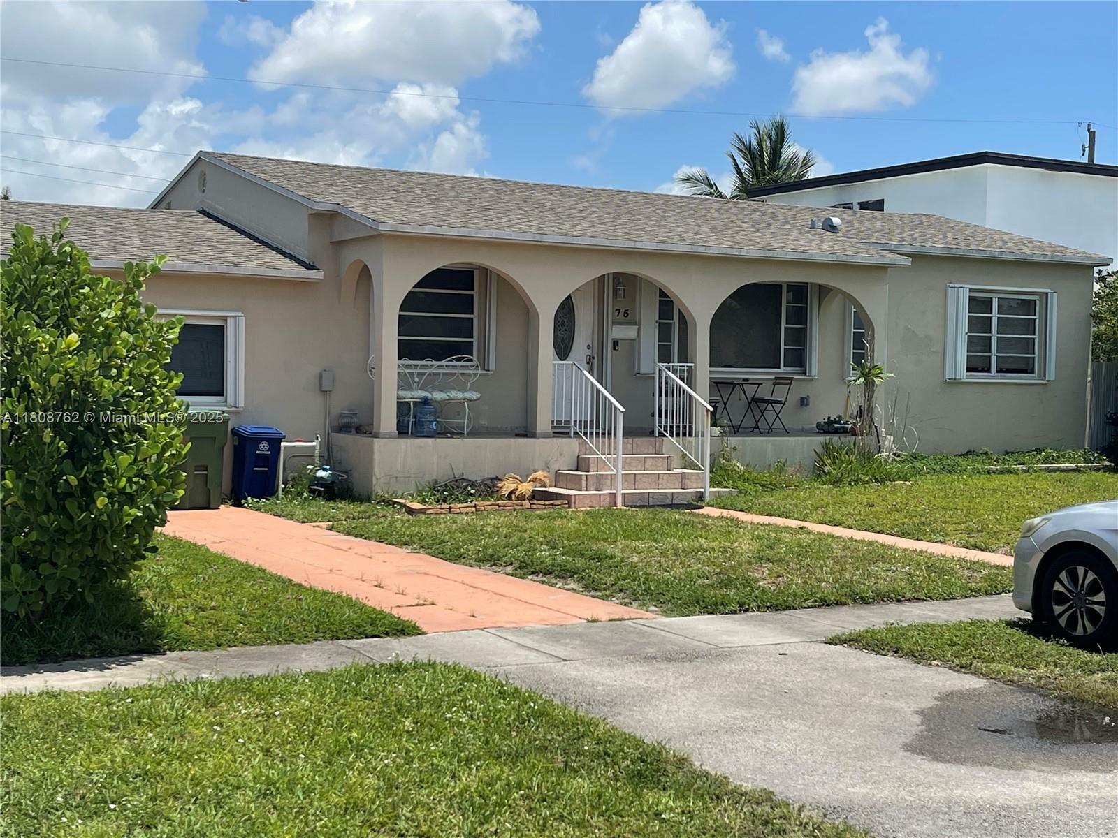 Property Photo: 275 W 63rd St FL 33012