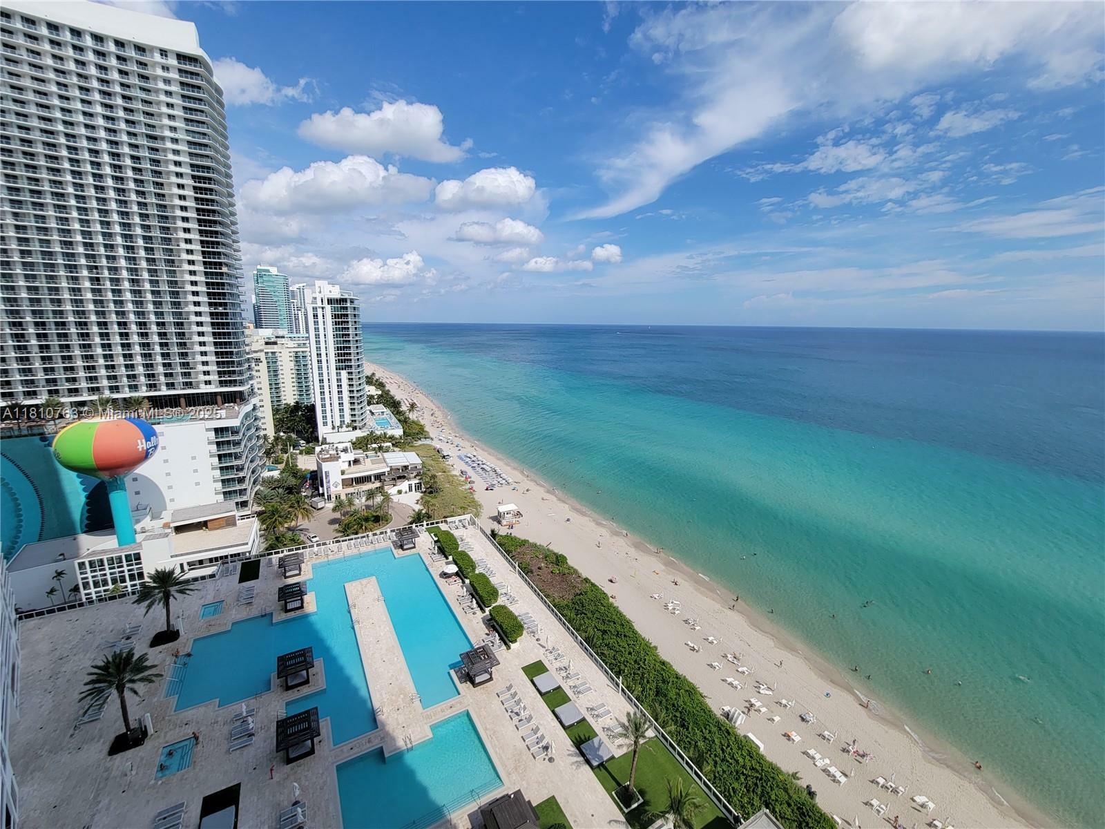 Property Photo: 1830 S Ocean Dr 2312 FL 33009