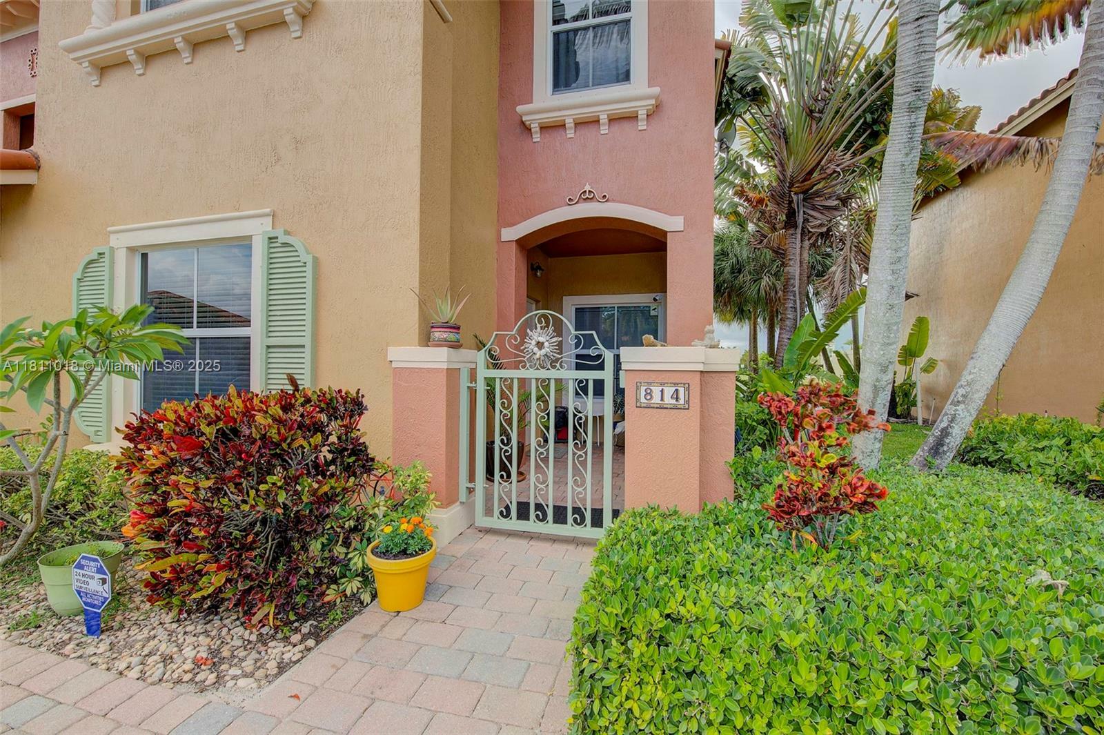 Property Photo: 814 SW 143rd Ter 208 FL 33027