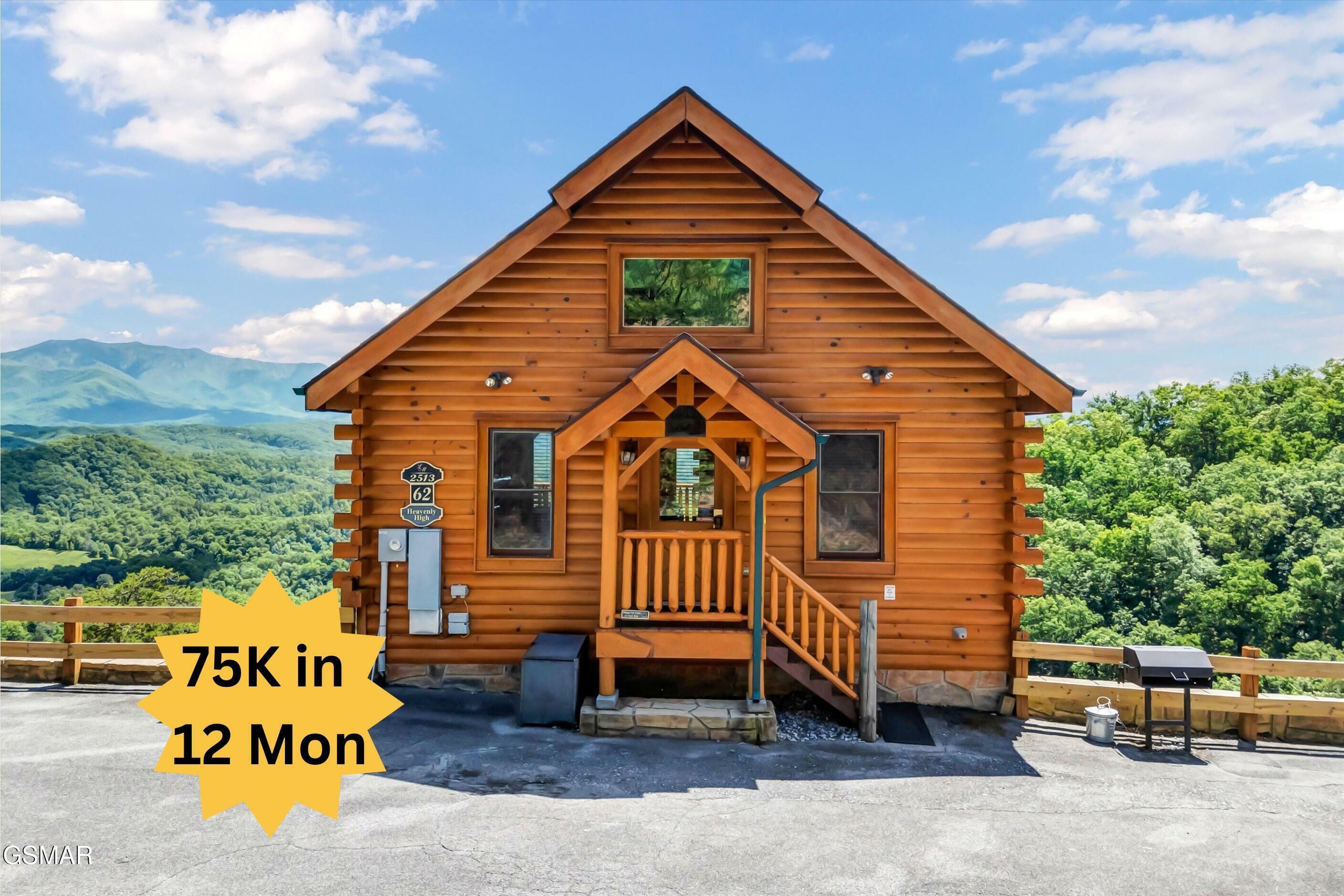 Property Photo: 2513 Look Afar View Dr Drive TN 37876