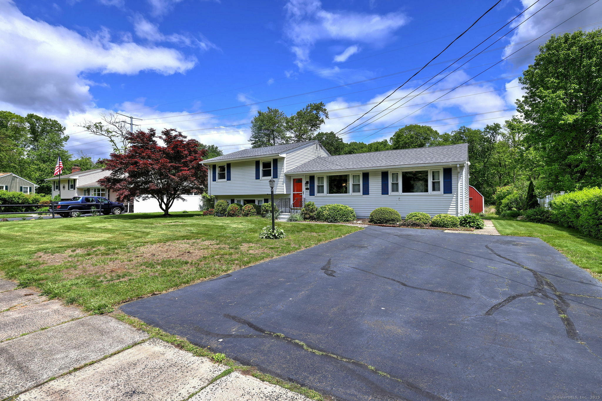 Property Photo: 54 Mariot Circle CT 06492