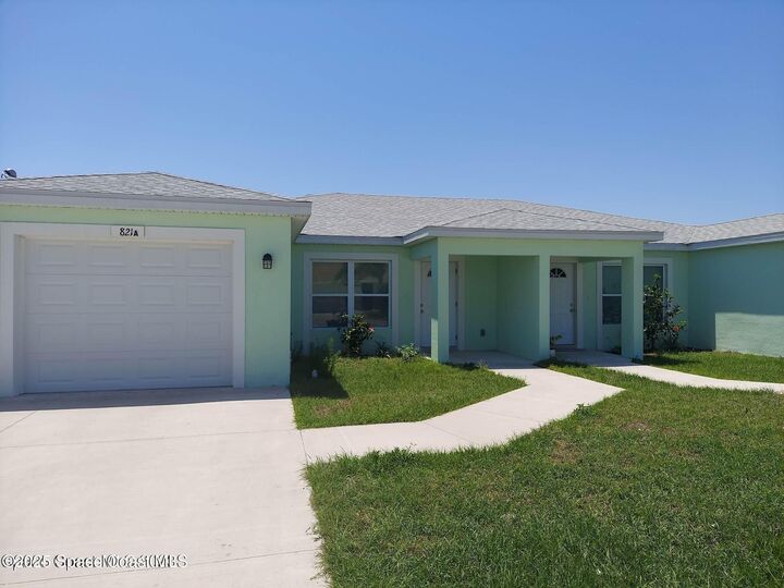 821 Angela Avenue  Rockledge FL 32955 photo