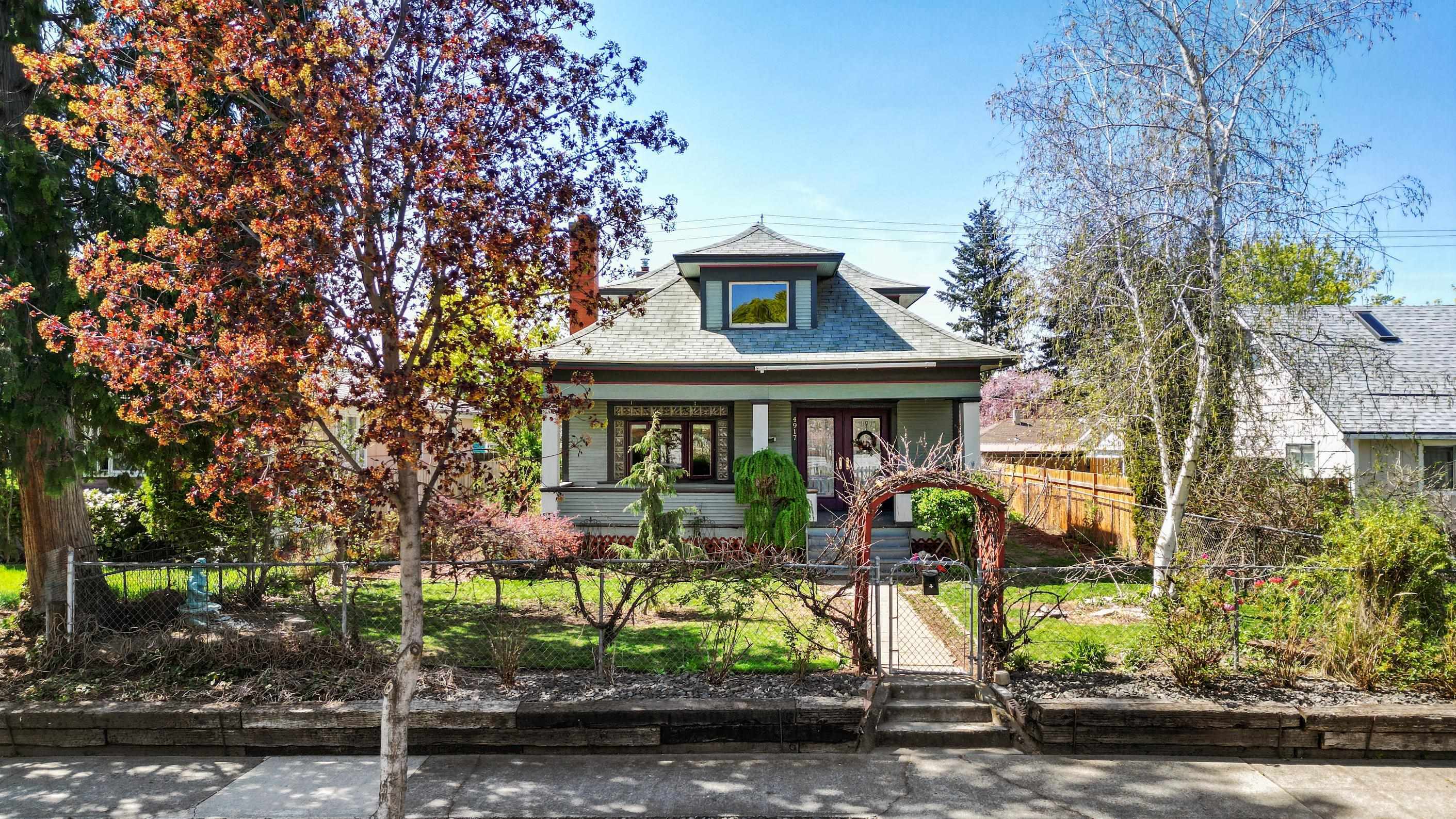 Property Photo: 4917 N Post St WA 99205