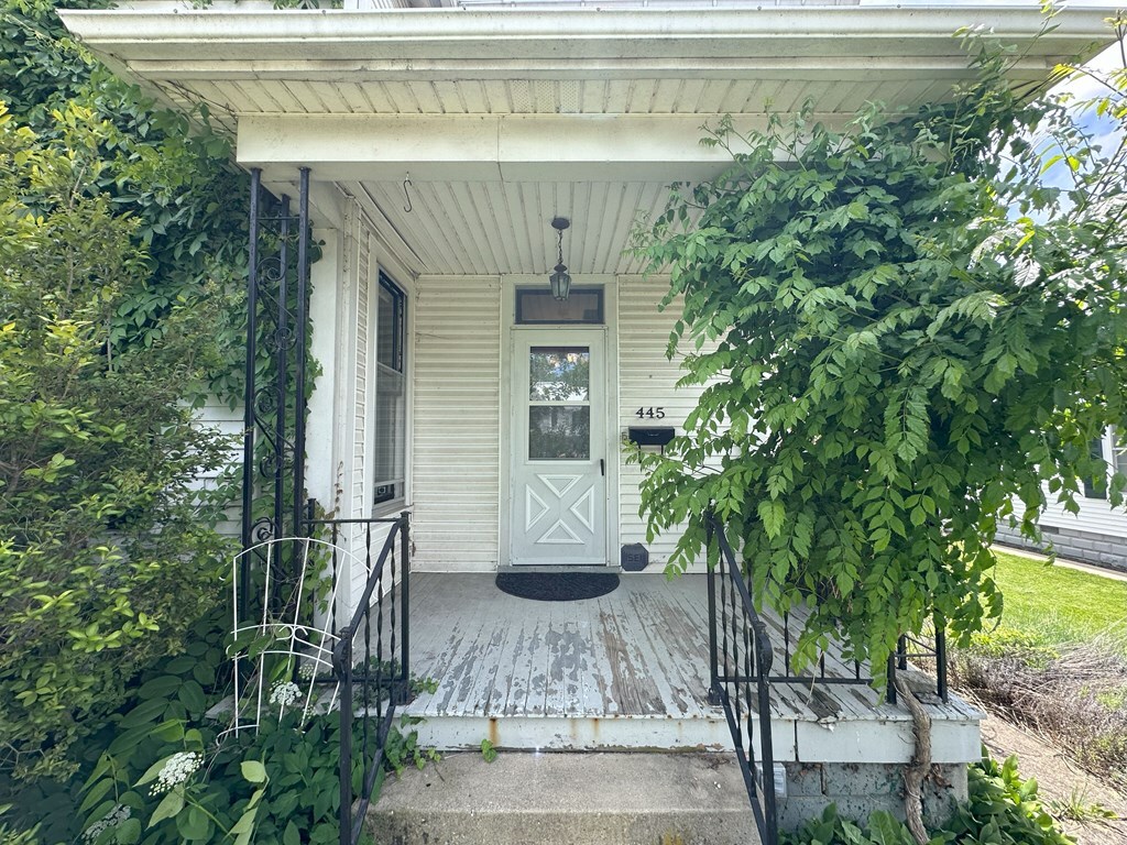 Property Photo: 445 Main Street OH 43113