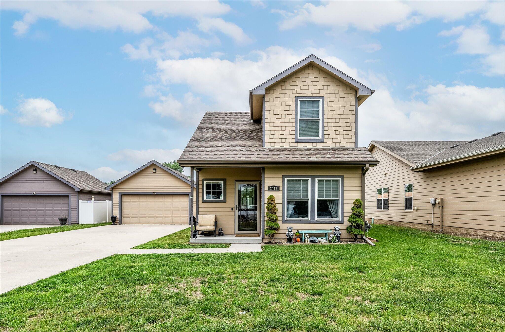 Property Photo: 2416 S 19th Street IA 51501