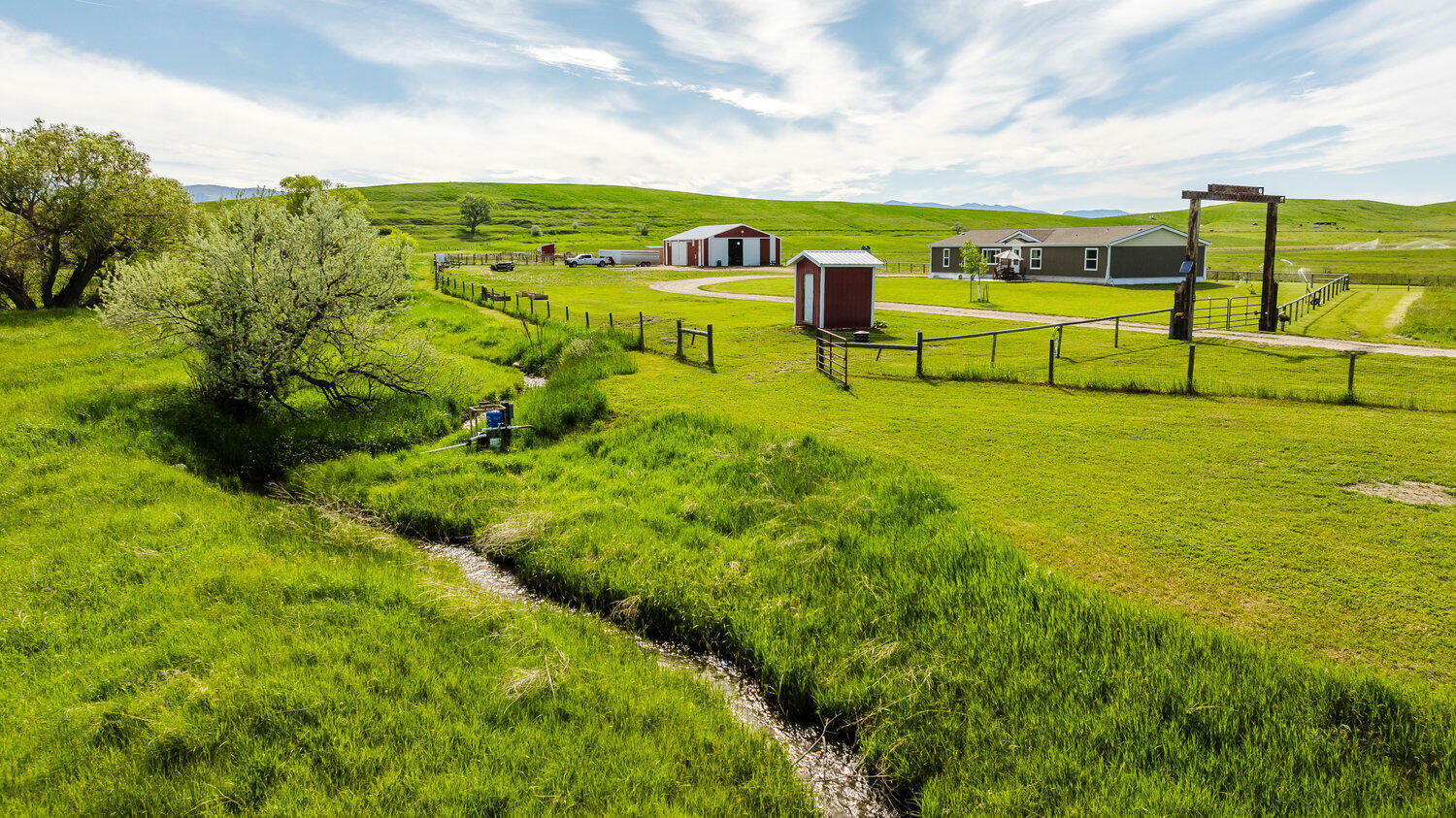 Property Photo: 29 Meade Creek Road WY 82801