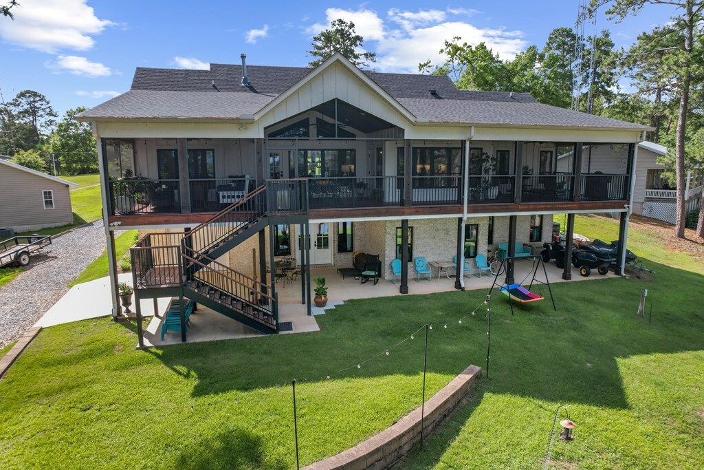 Property Photo: 672 Galaxie Drive North AL 36310