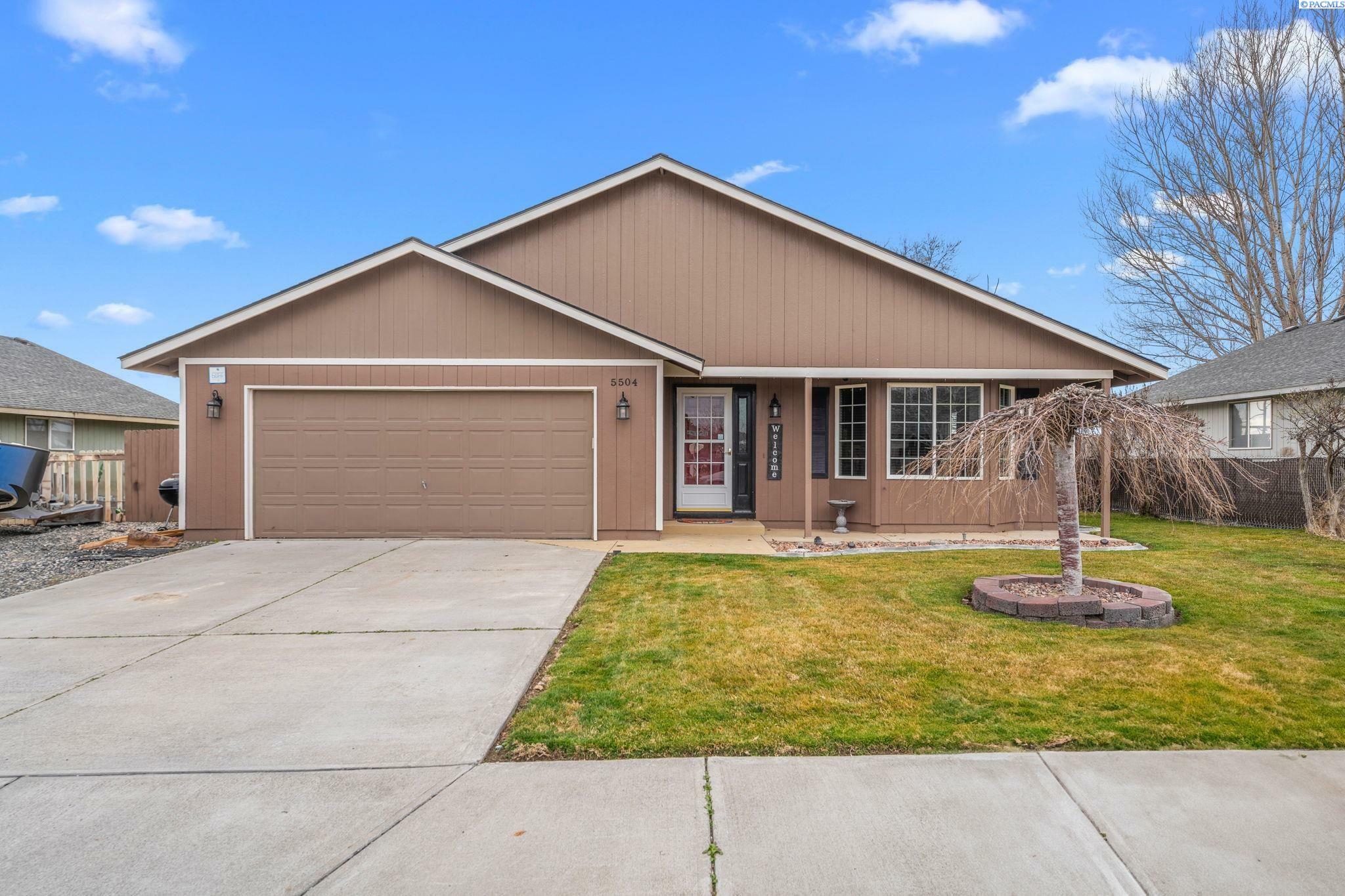 Property Photo: 5504 Koufax Ln WA 99301
