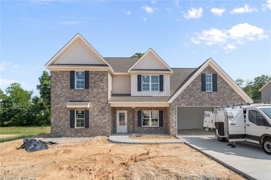 Property Photo: 154 Enclave Drive NC 27012
