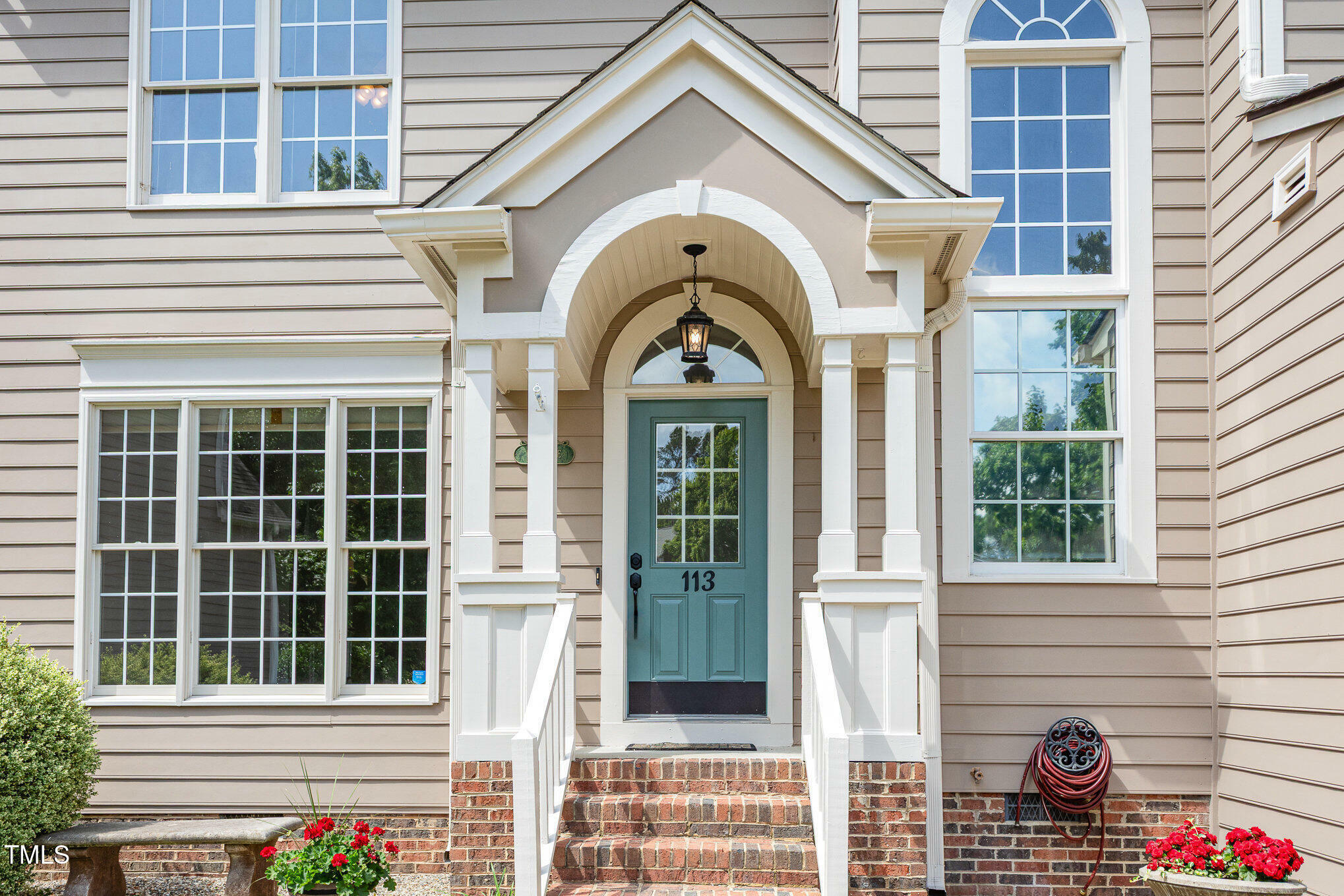 Property Photo: 113 Paladin Place NC 27513