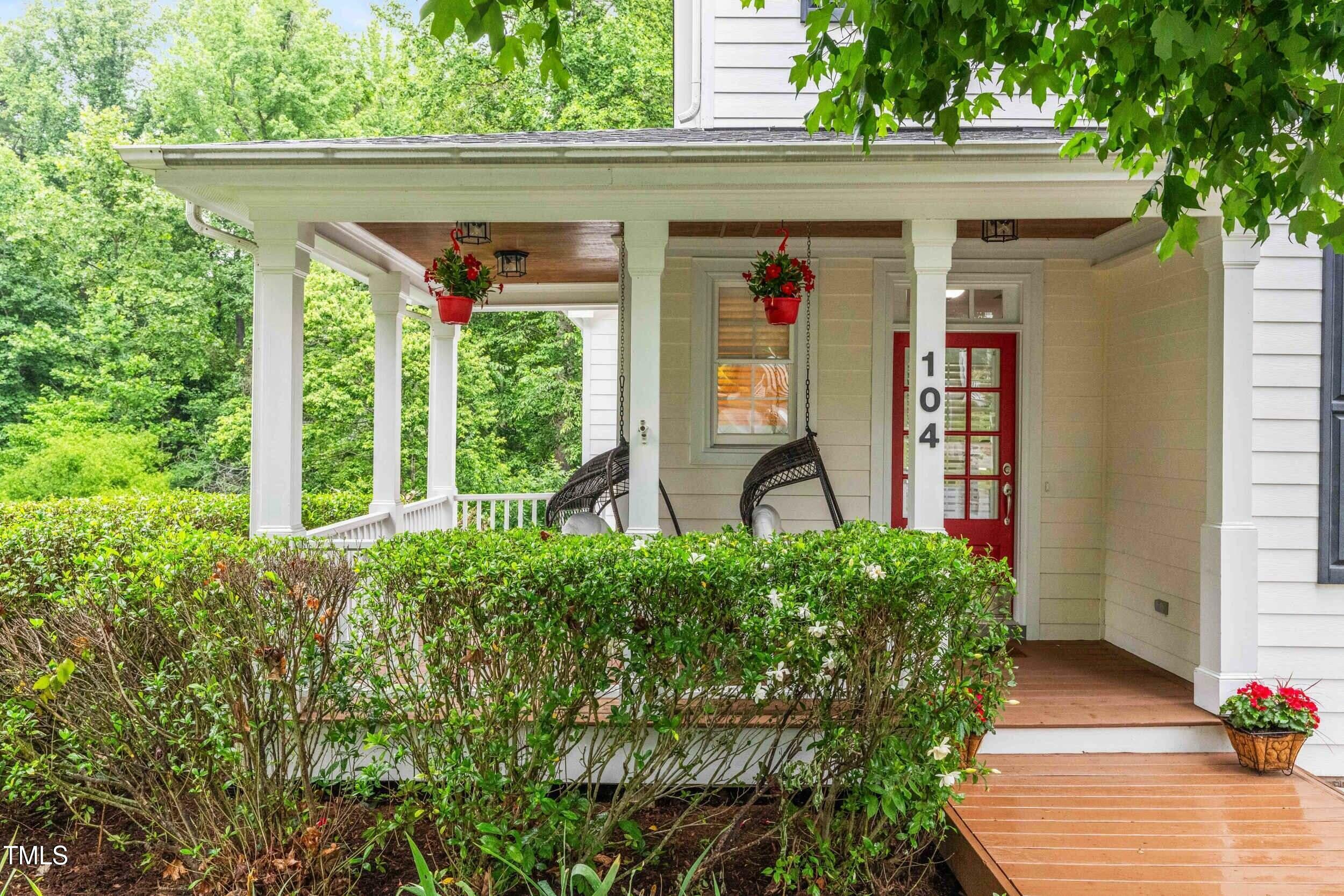 104 Edgewater Circle  Chapel Hill NC 27516 photo