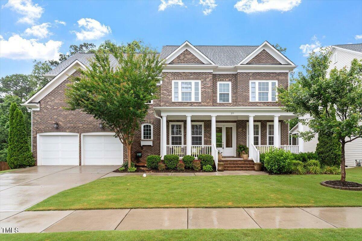 213 Preatonwood Drive  Apex NC 27539 photo