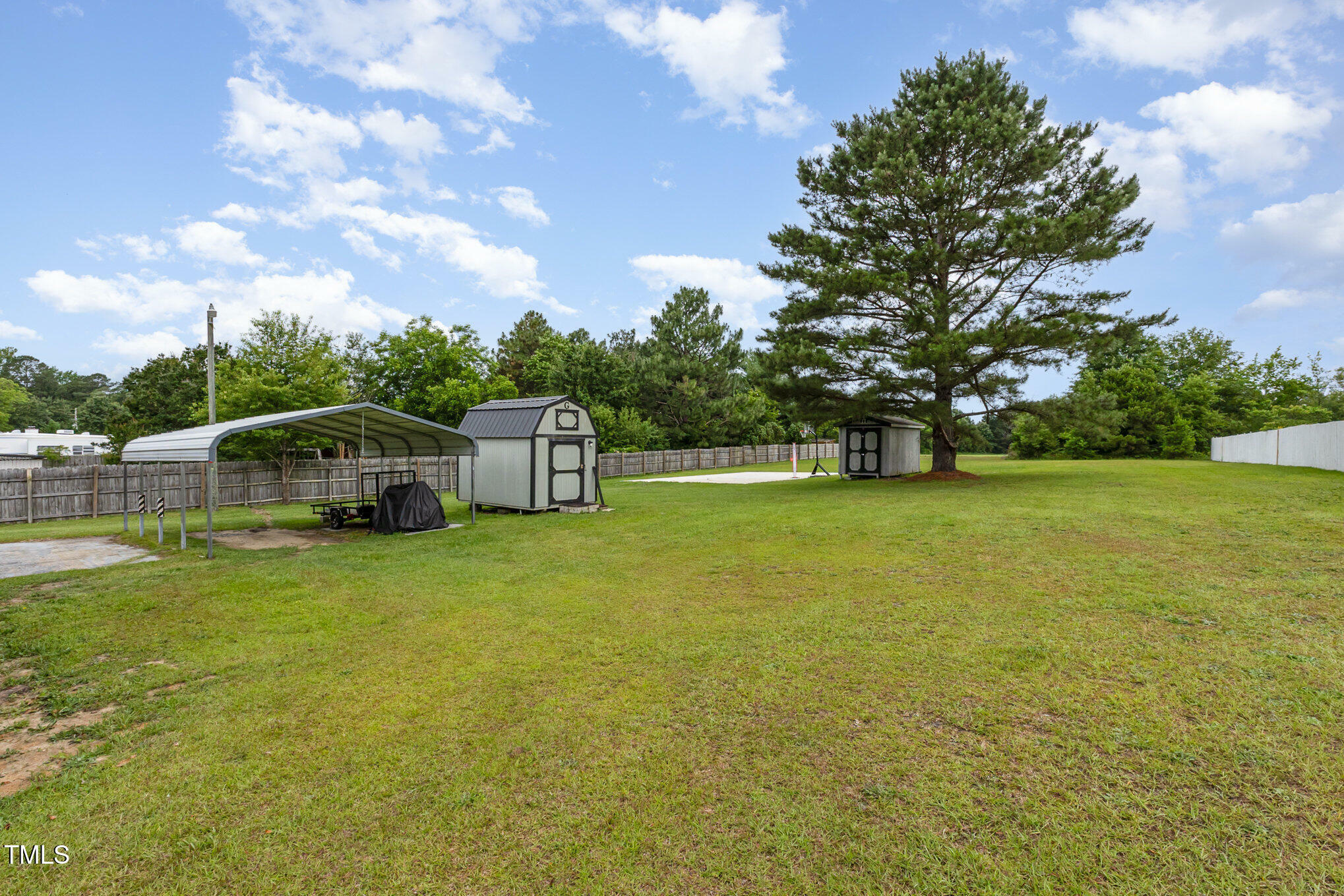Property Photo: 109 D A King Drive NC 27592