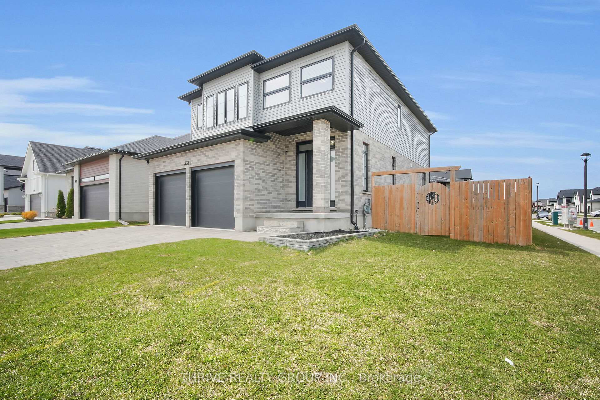 Property Photo: 3319 Regiment Road ON N6P 0G5