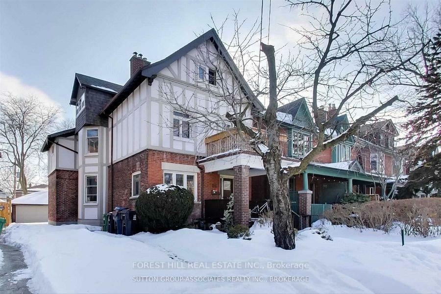 89 Ellsworth Avenue  Toronto ON M6G 2K4 photo
