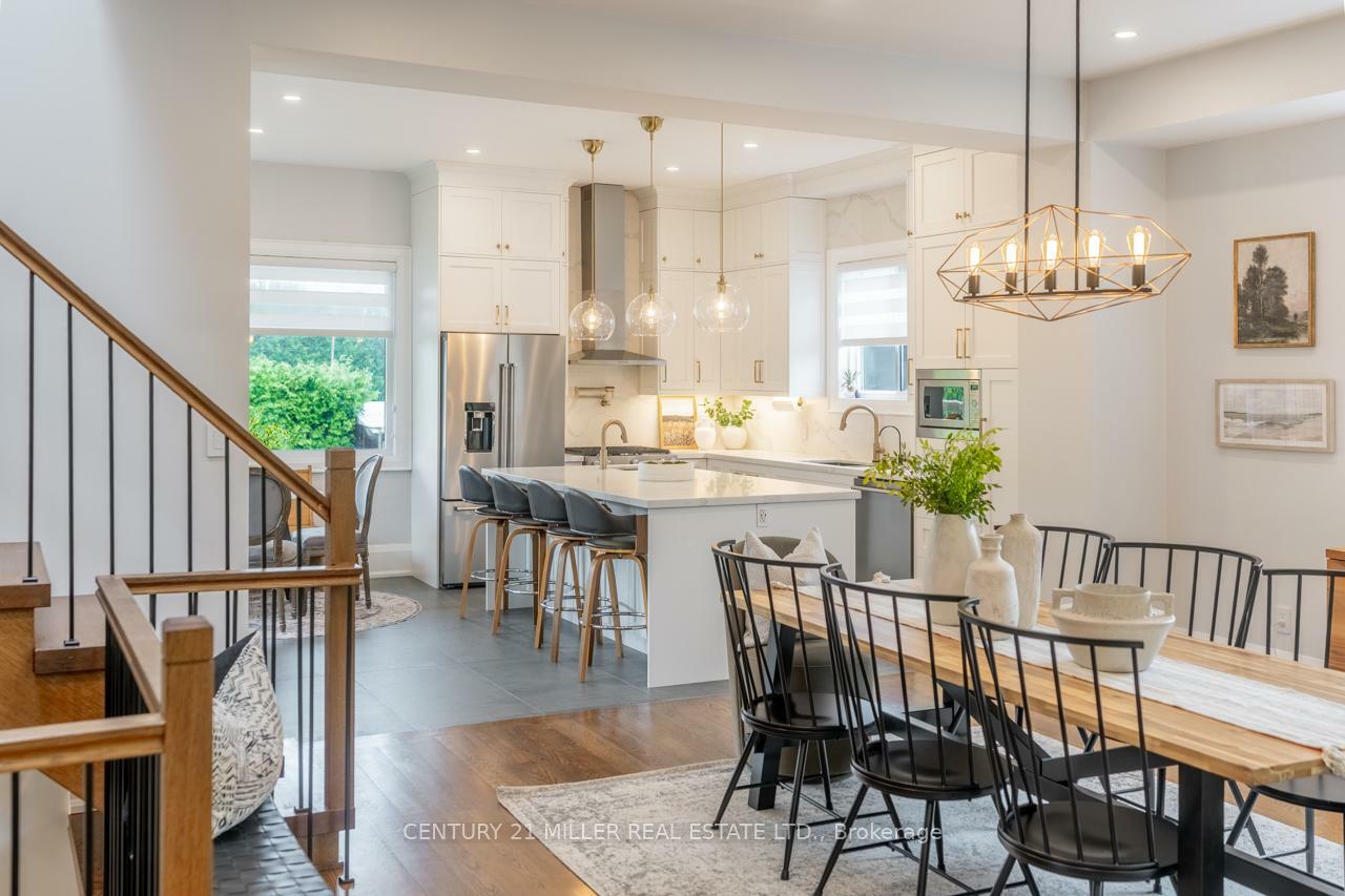 Property Photo: 115 Tremaine Road ON L9T 2X1