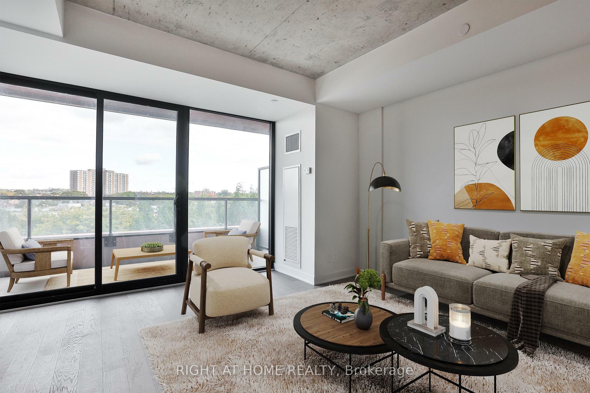 Property Photo: 2720 Dundas Street W 512 ON M6P 1Y2