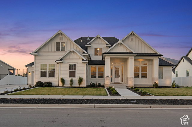 Property Photo:  648 W 400 N  UT 84664 