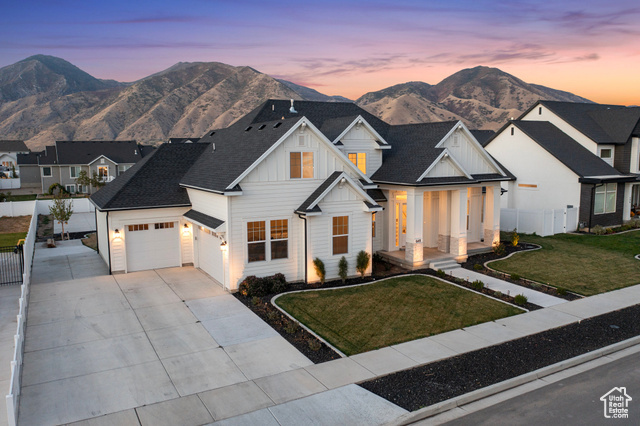 Property Photo: 648 W 400 N UT 84664