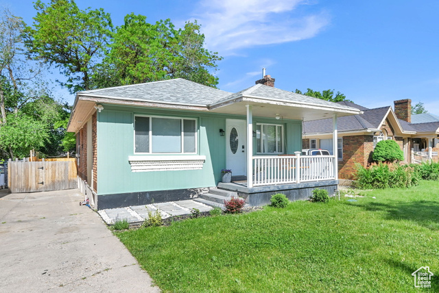Property Photo: 2883 S Brinker Ave E UT 84403