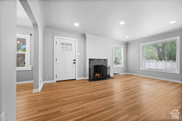 Property Photo: 1950 S 1600 E UT 84105