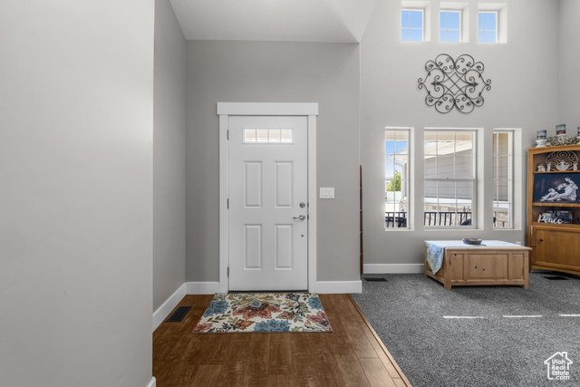Property Photo: 3498 W Harvestwood Ln S UT 84065
