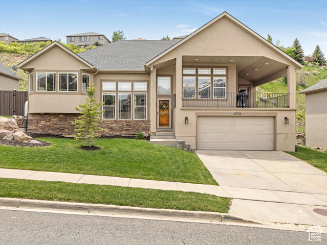 Property Photo: 15072 S Eagle Crest Dr UT 84020