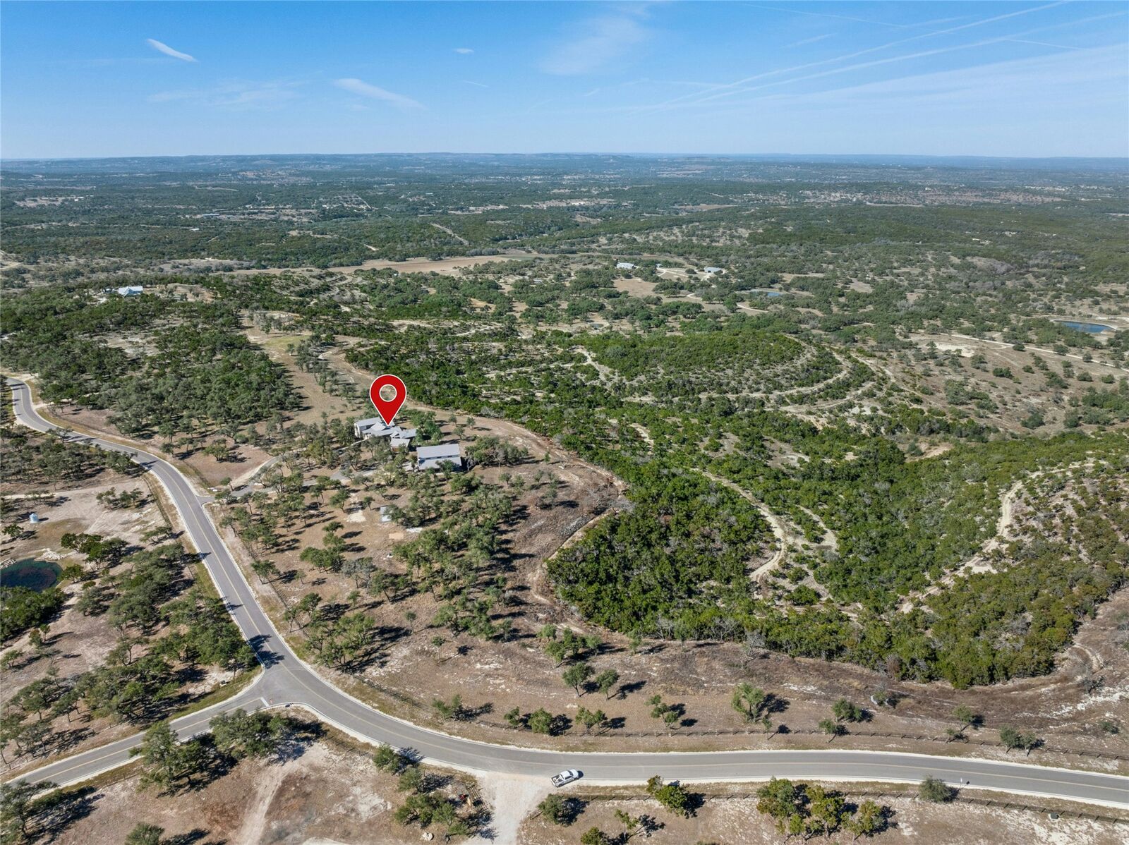 Property Photo:  1276 Canyon Crossing View  TX 78620 