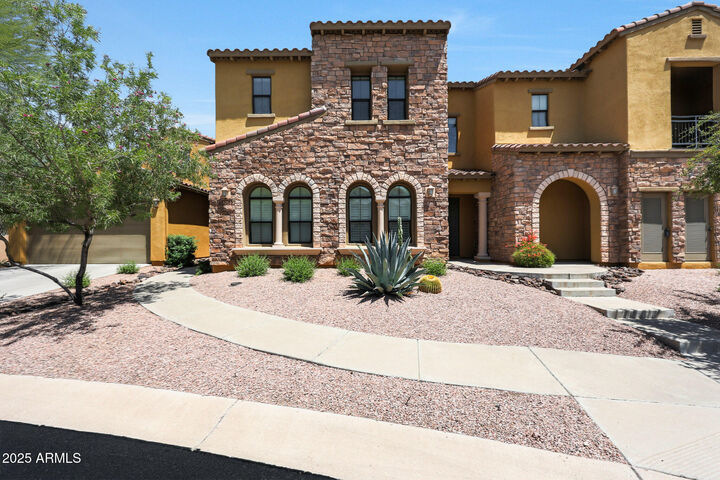 Property Photo: 20750 N 87th Street 2062 AZ 85255