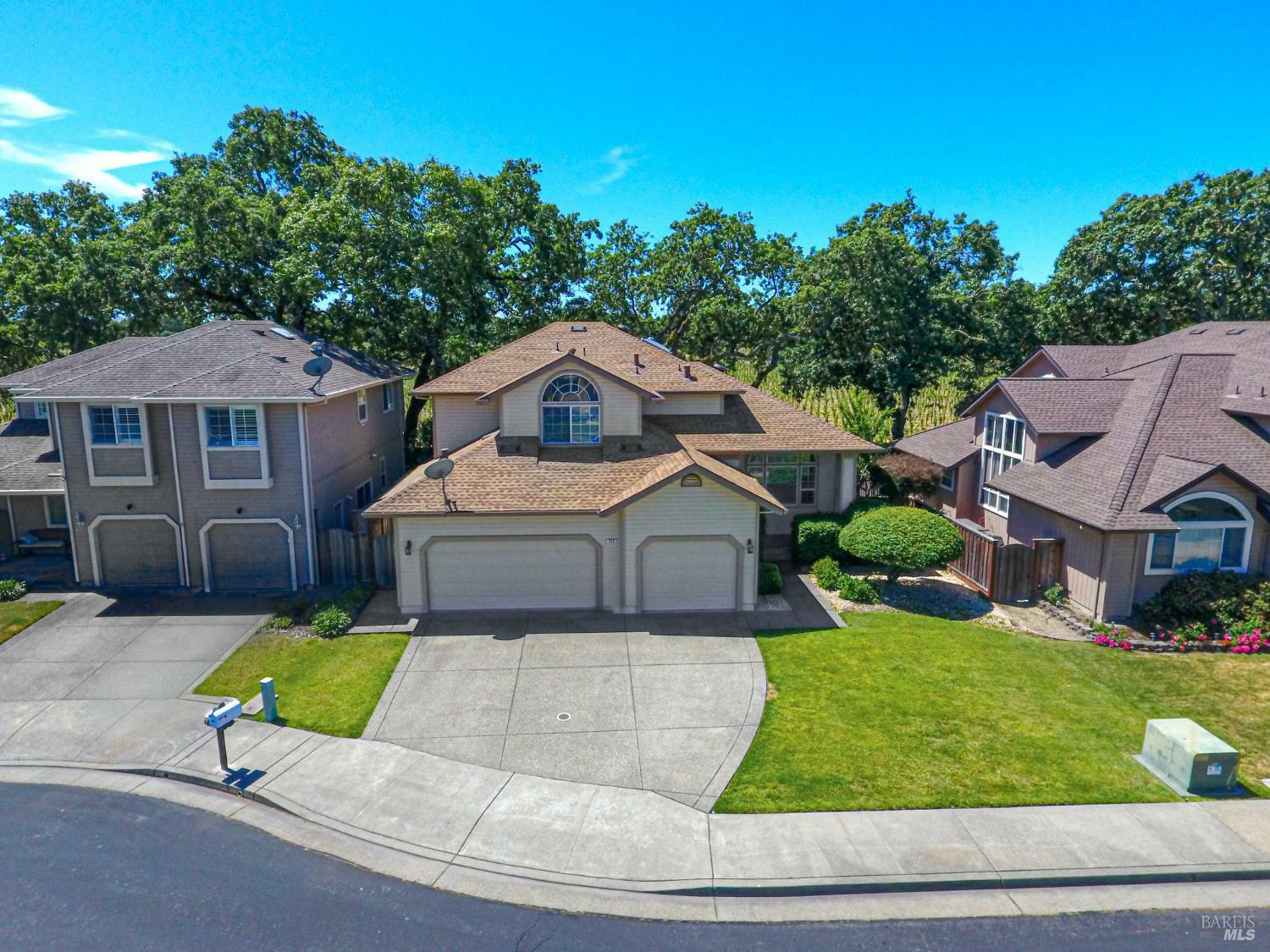 Property Photo: 580 Peppertree Drive CA 95492