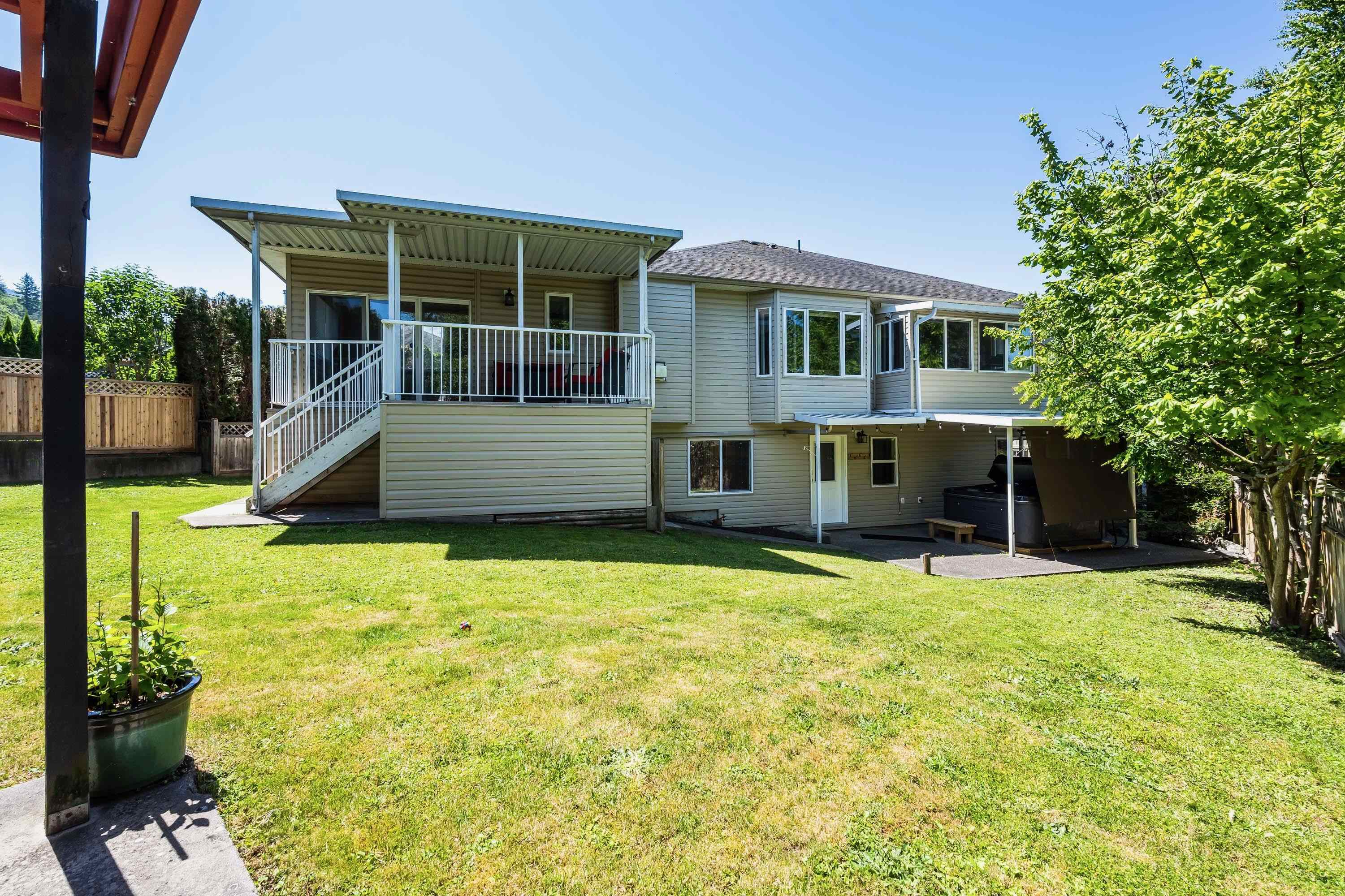 Property Photo: 46495 Fetterly Place BC V2R 5V3