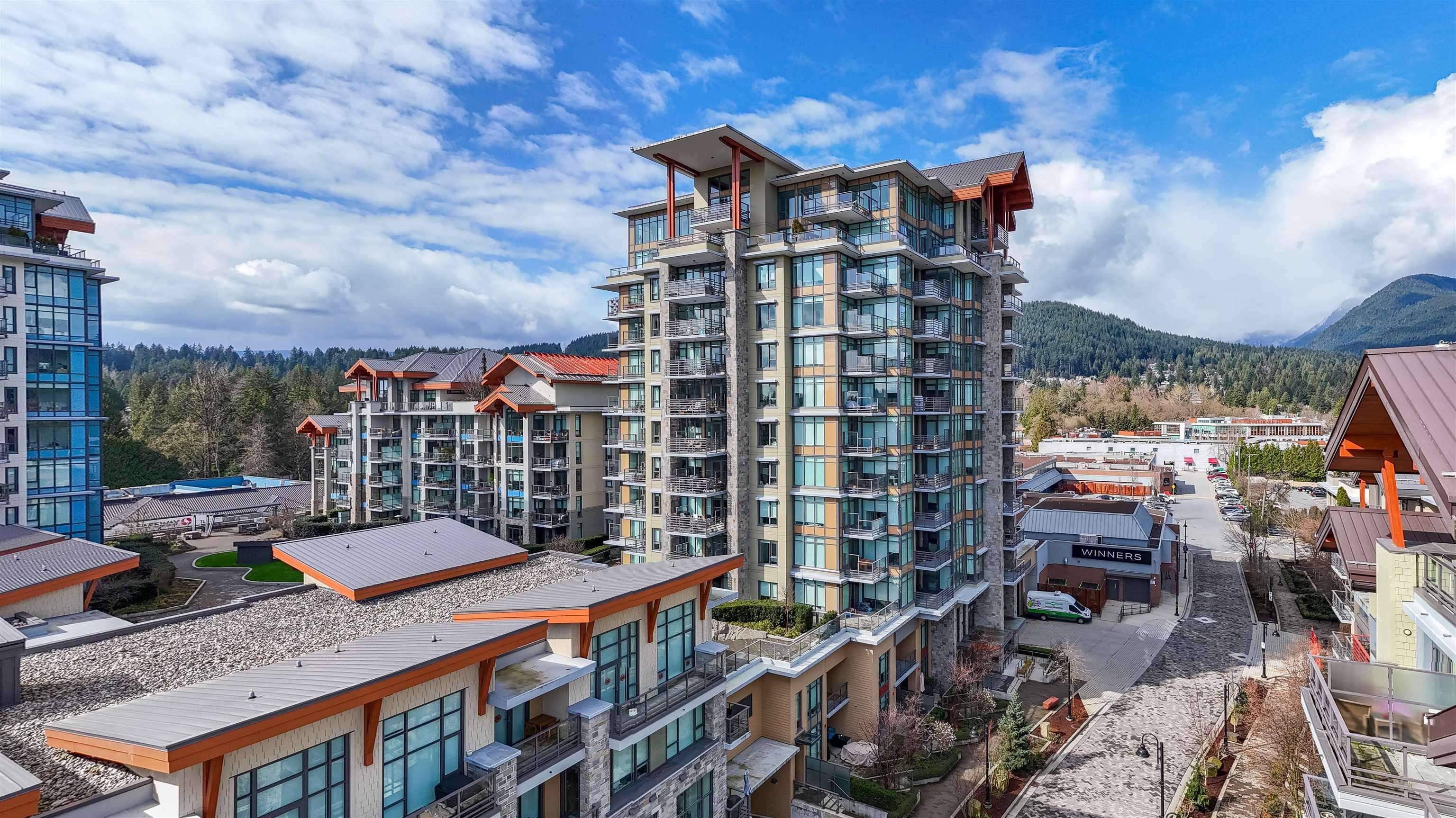 Property Photo: 2785 Library Lane 907 BC V7J 0C3