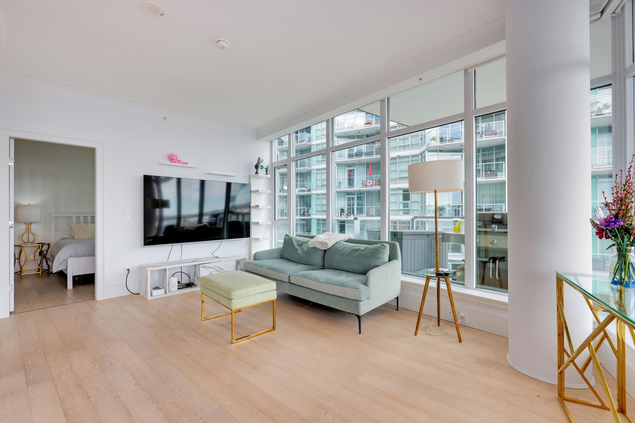 Property Photo: 185 Victory Ship Way 501 BC V7L 0G2