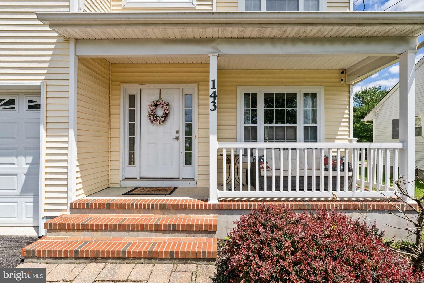 Property Photo: 143 Oak Street NJ 08807