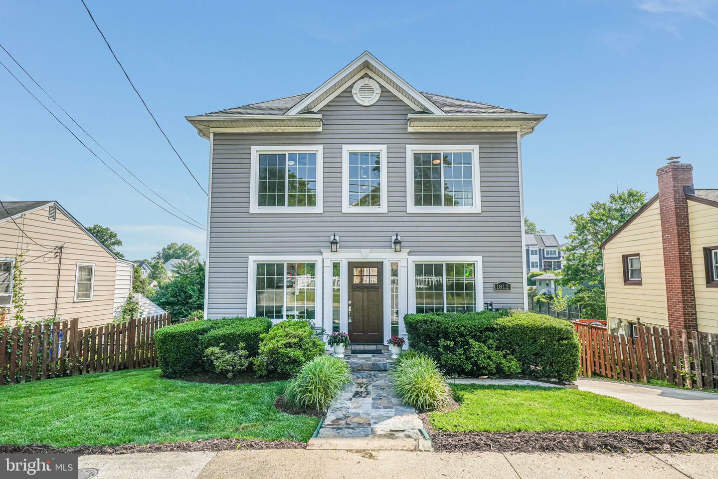 1812 N Culpeper Street  Arlington VA 22207 photo