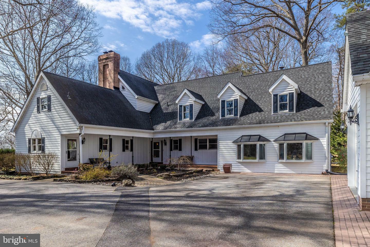 Property Photo: 12124 Palisades Drive MD 20754