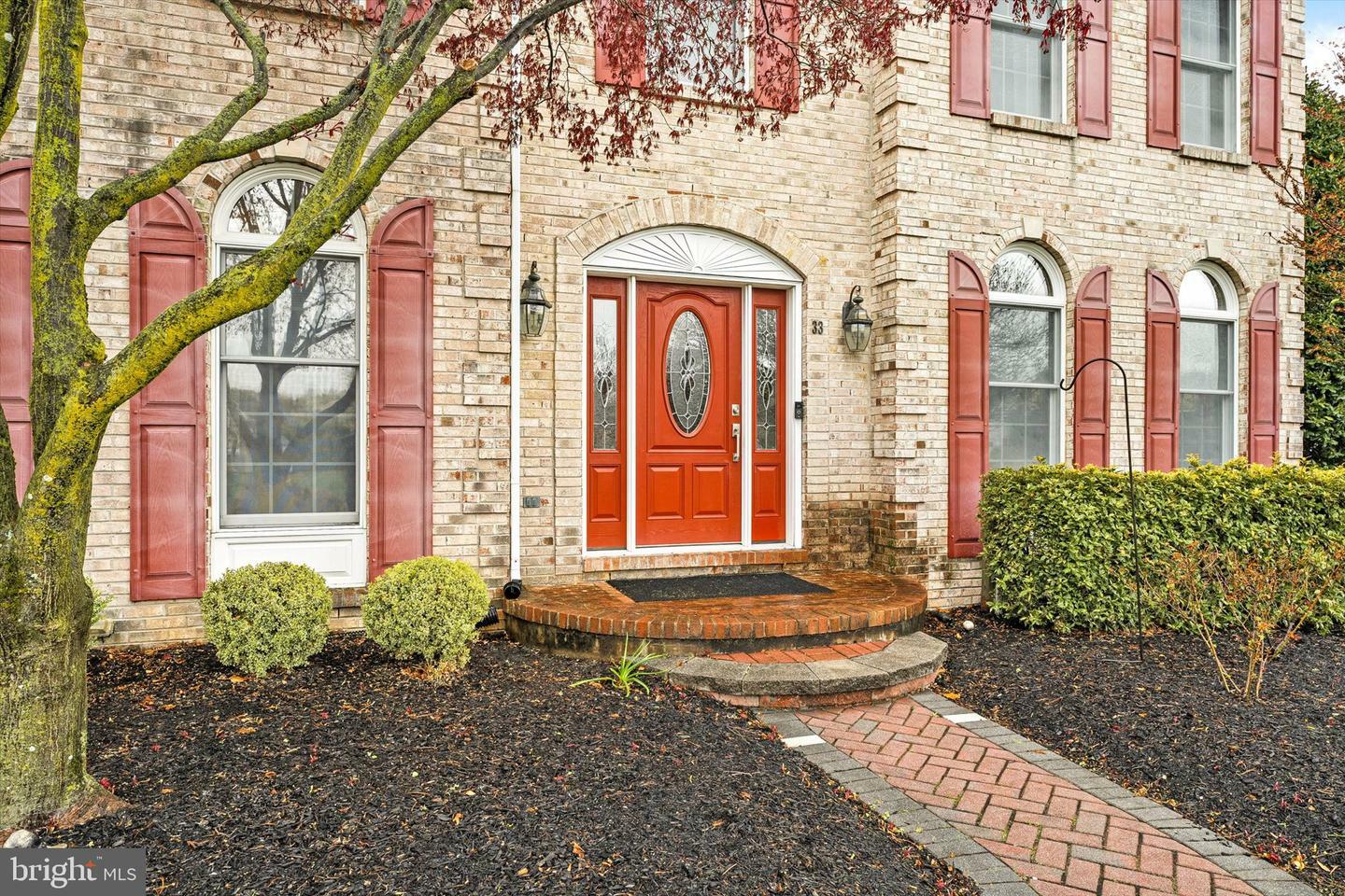 Property Photo: 33 Buford Road NJ 08691