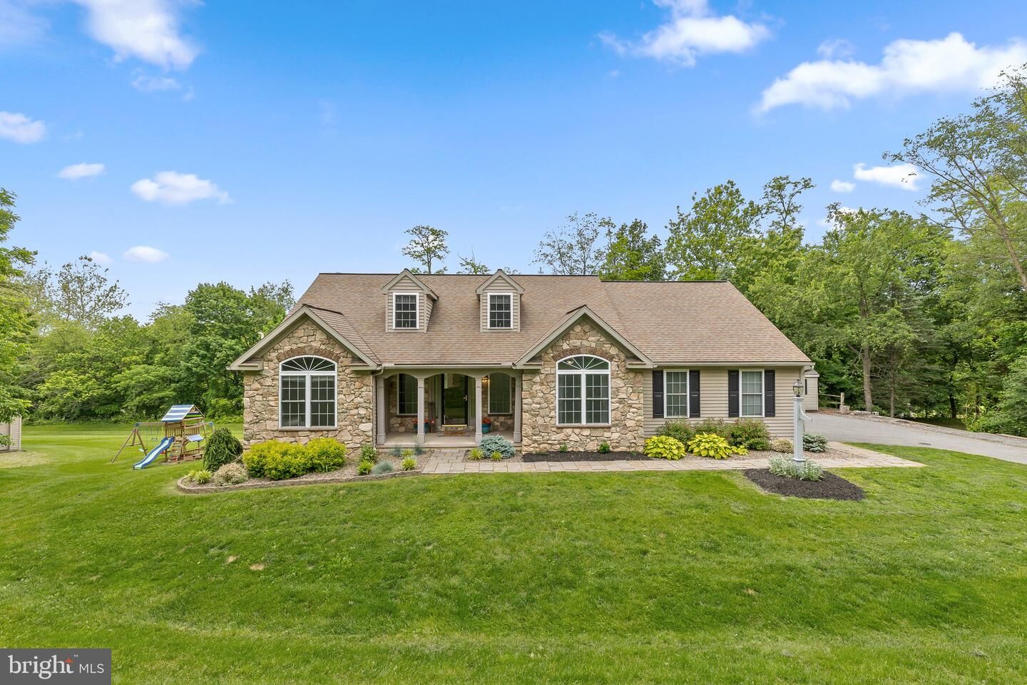 Property Photo: 205 Pine Tree Drive PA 19344