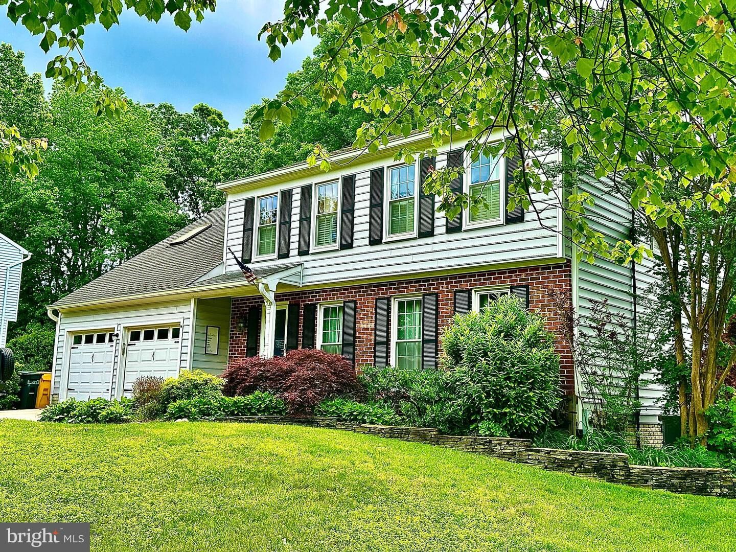 Property Photo: 747 Rock Elm Court MD 21108