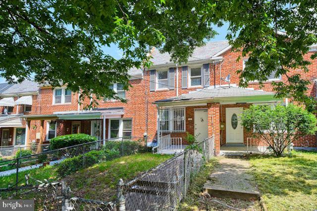 Property Photo: 66 Allison Street NE DC 20011