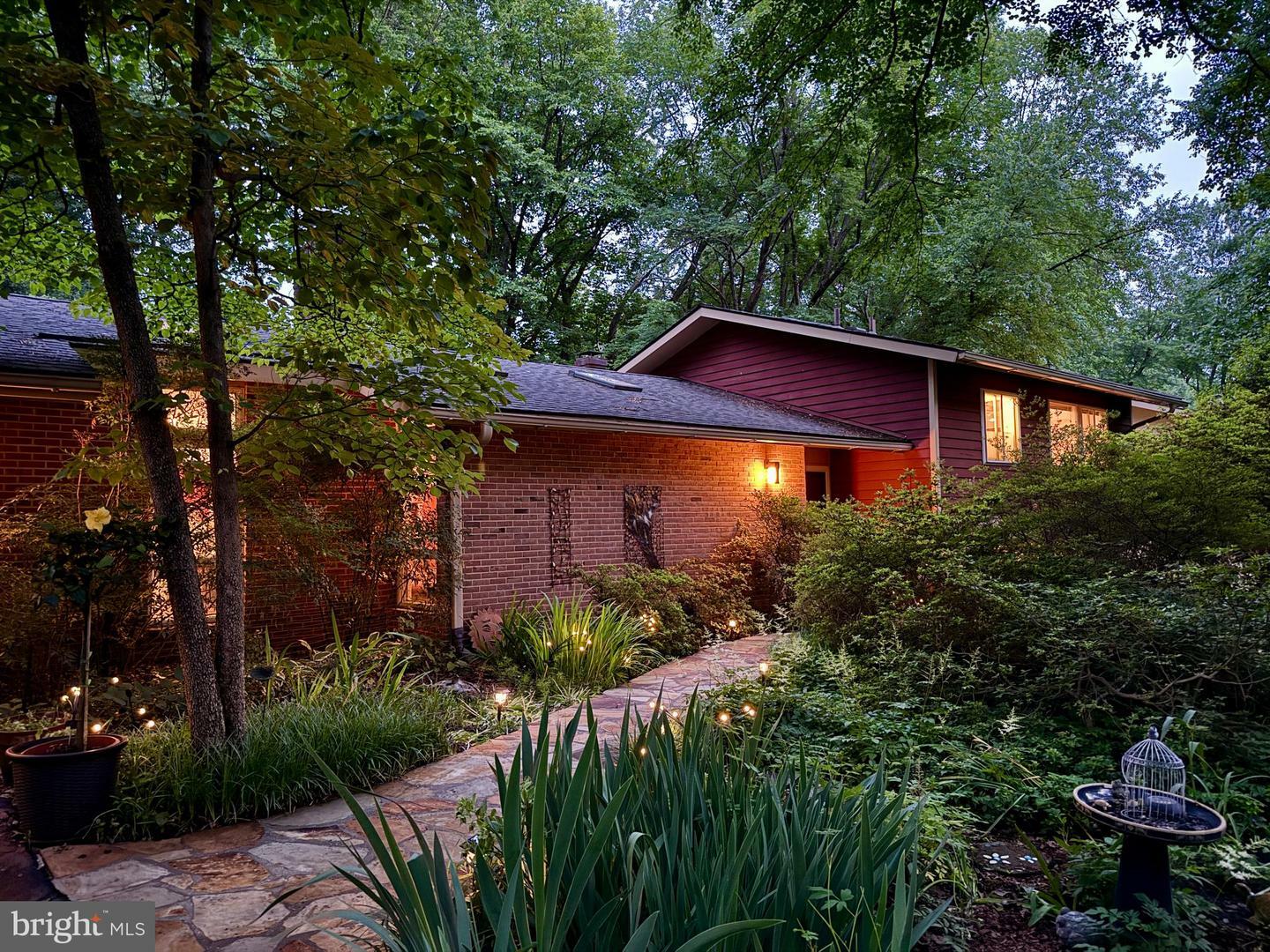 Property Photo: 8027 Fenway Road MD 20817