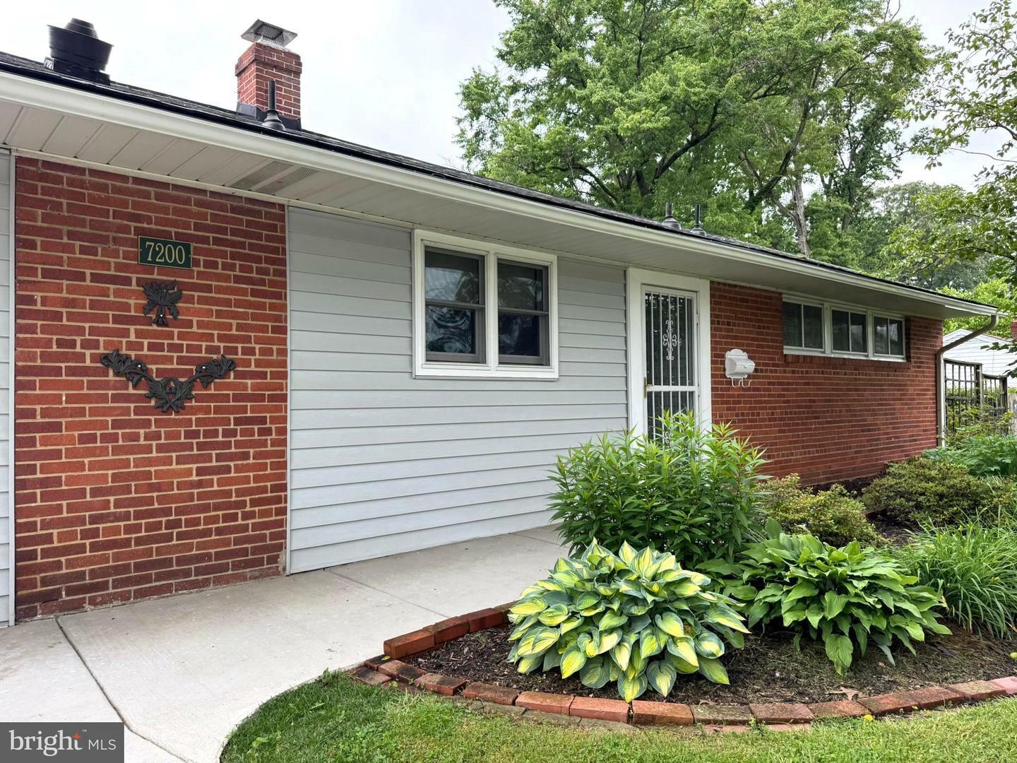 Property Photo: 7200 Highland Street VA 22150