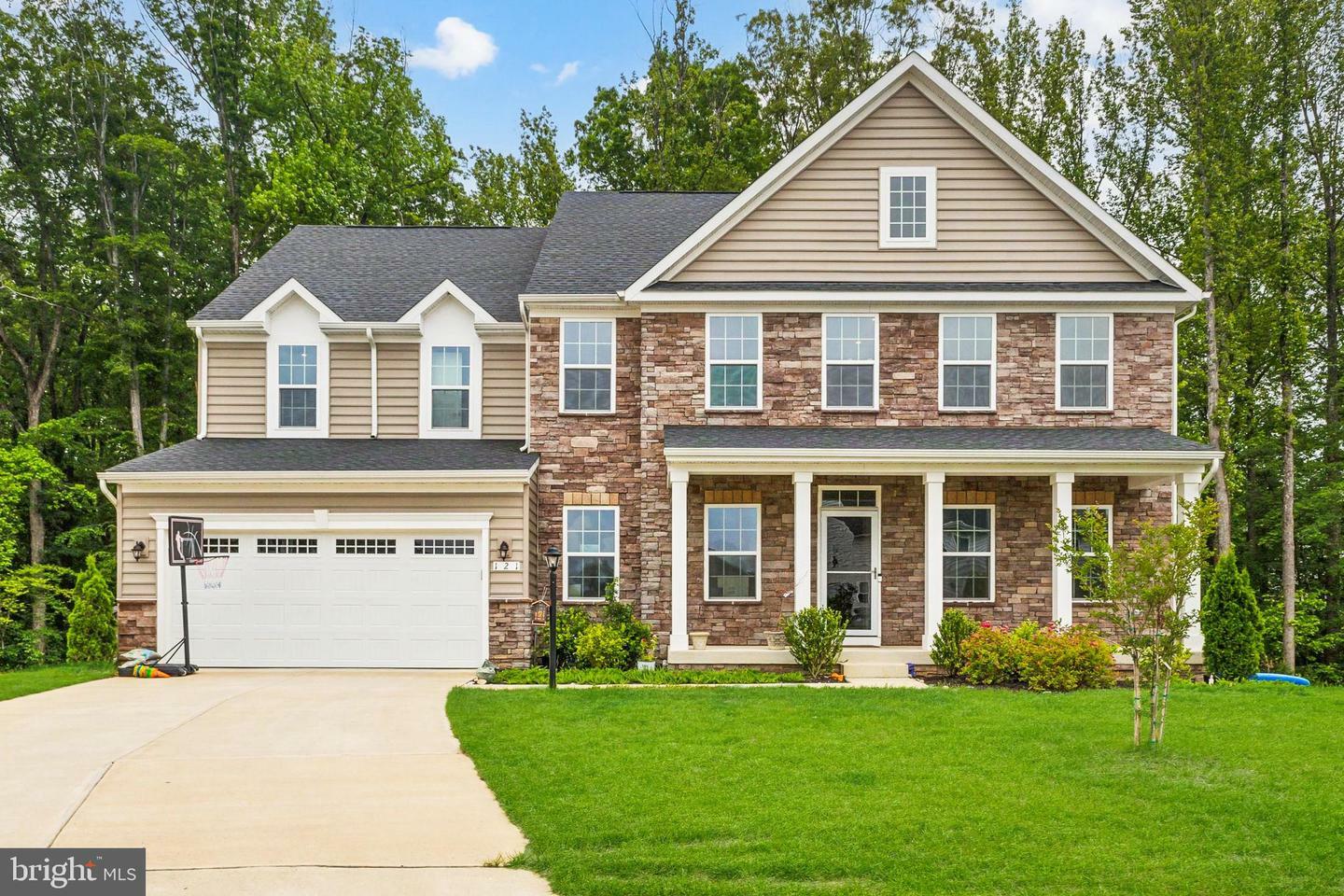 Property Photo: 121 Mountain Path Lane VA 22554