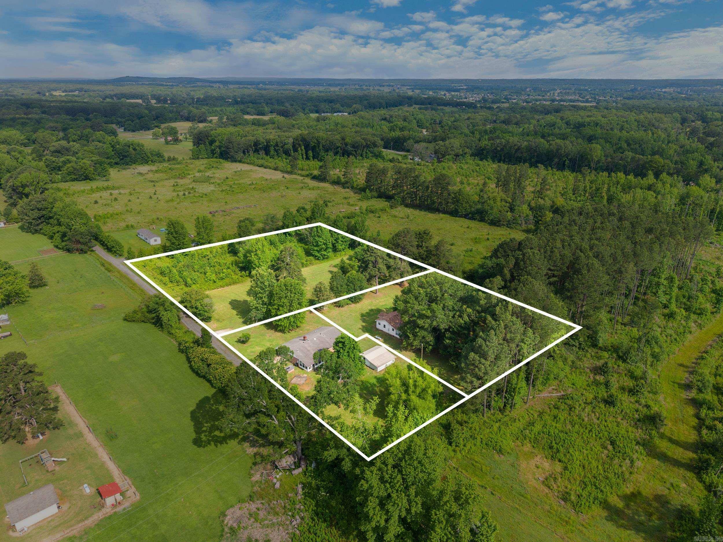 Property Photo: 33 Jarman Lane AR 72173