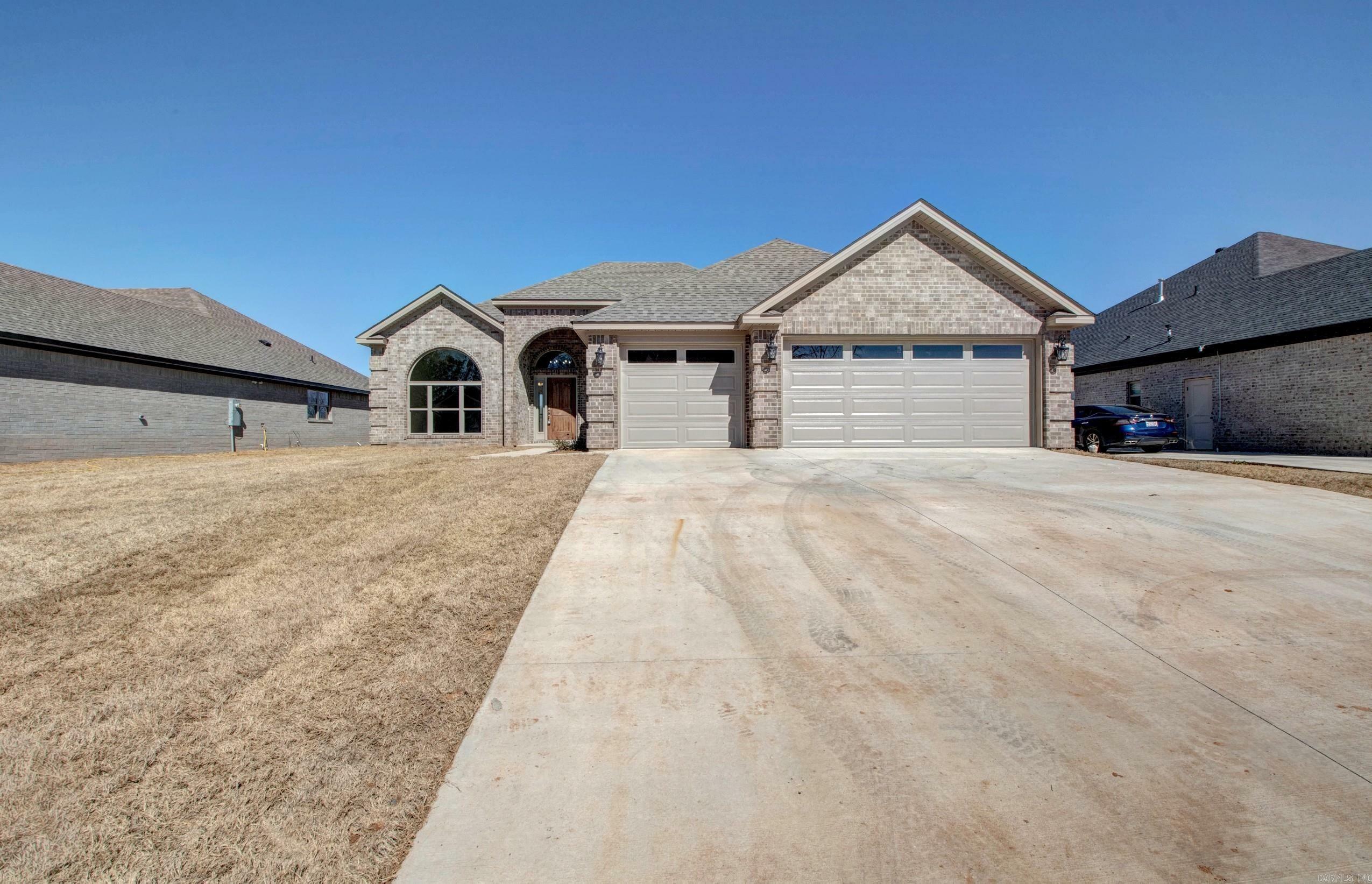 Property Photo: 69 Lucia Lane AR 72113