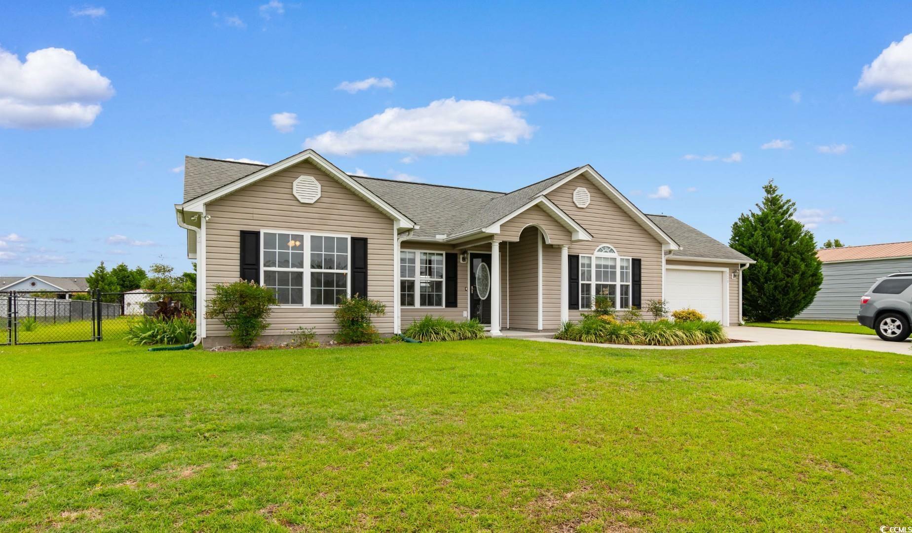 Property Photo: 520 Winged Elm St. SC 29569