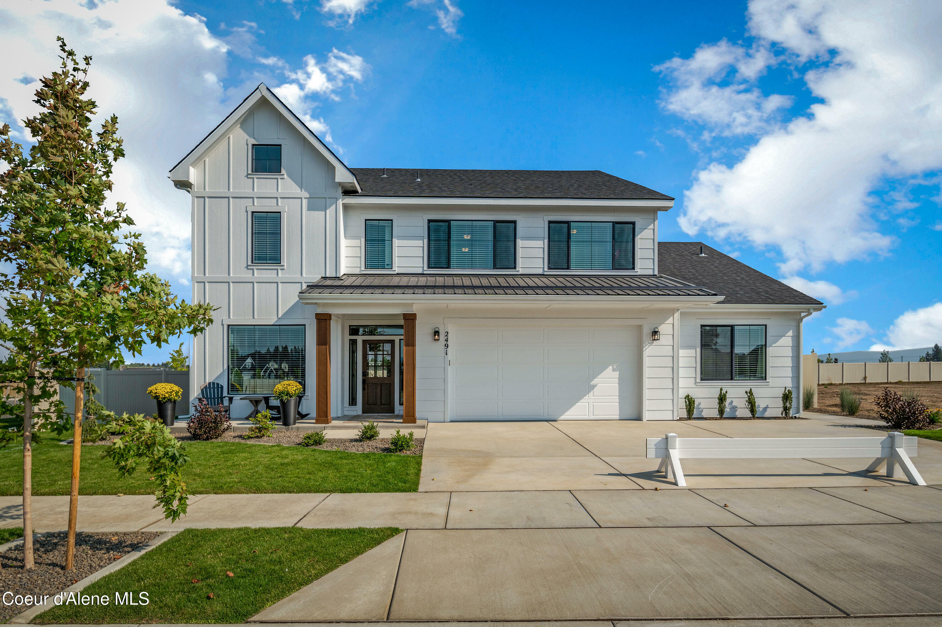 Property Photo: 2640 W Victor Loop ID 83815