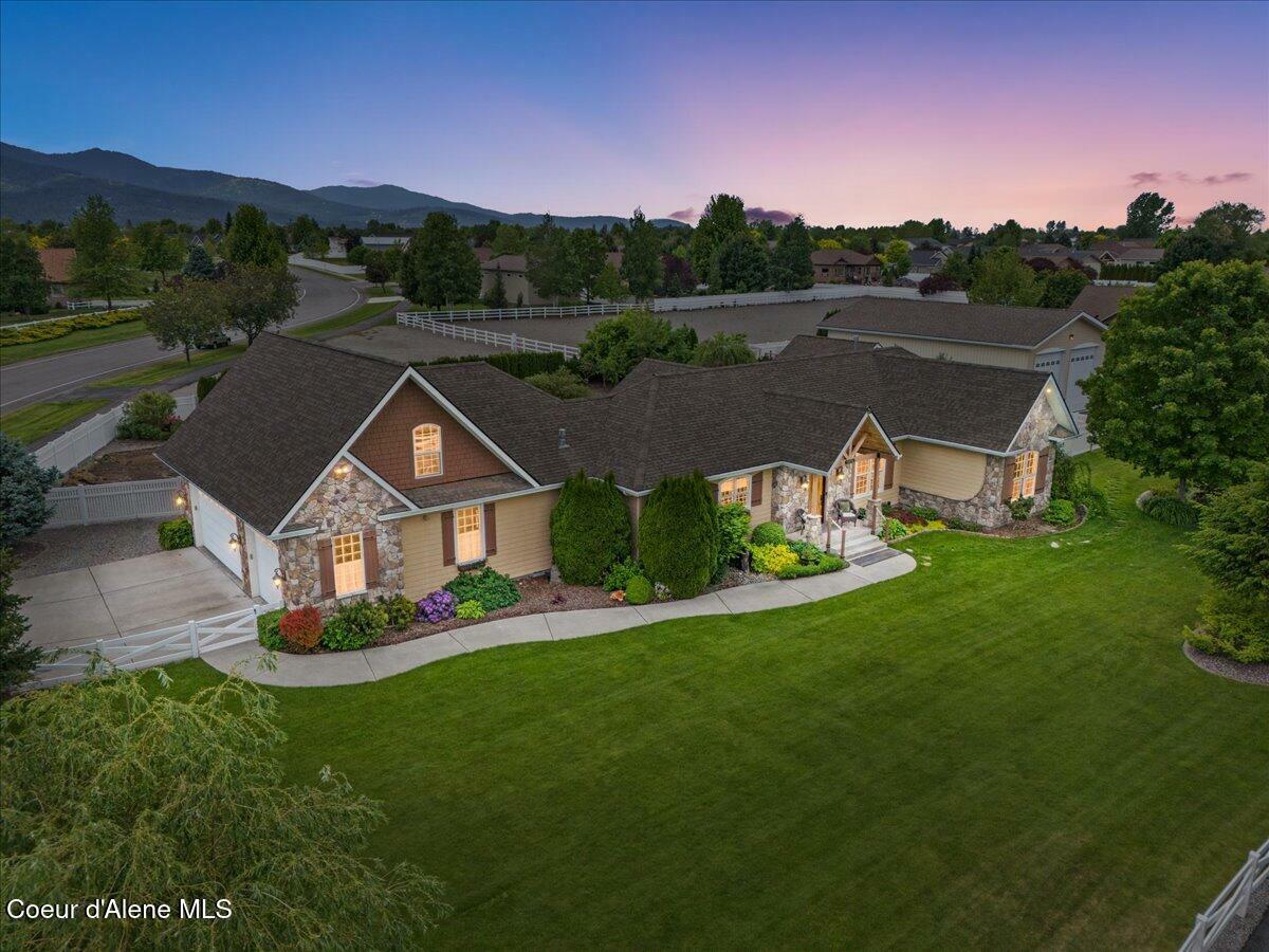 Property Photo: 1874 W Polo Green Avenue ID 83854