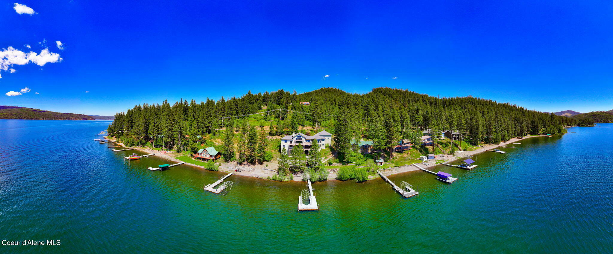 Property Photo: 412 E Beachhouse Ln ID 83833