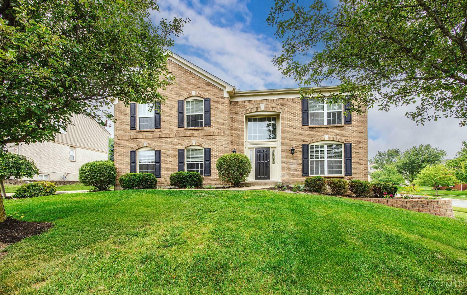 Property Photo: 7560 Tylers Hill Ct OH 45069